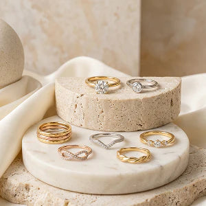 Daily Wear Rings