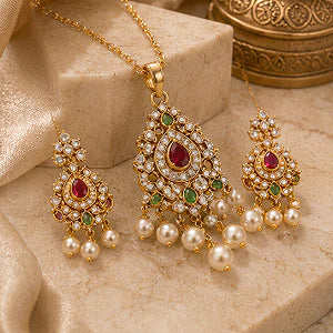 Royal Pendant Set