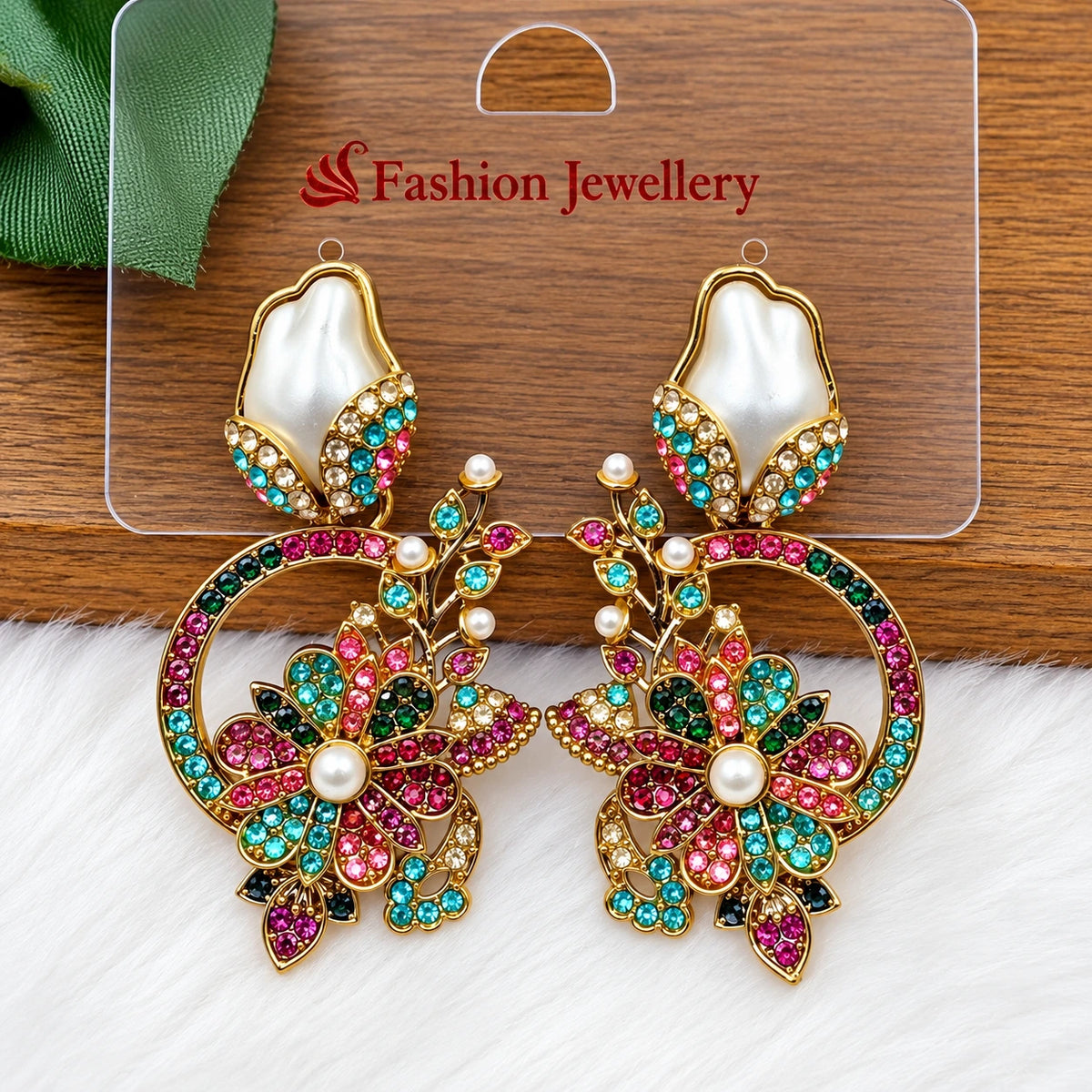 Turkish Earring