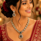 Vanya V-shape Necklace