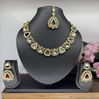 Krisha Kundan Necklace
