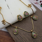 Kriti Haritage Necklace