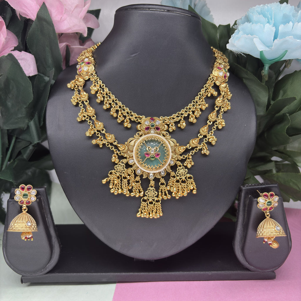 Zariya Premium necklace